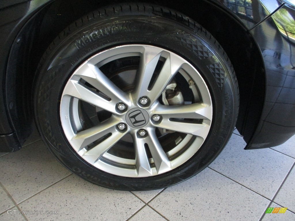 2015 Honda CR-Z Standard CR-Z Model Wheel Photo #144422312