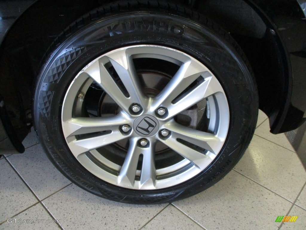 2015 Honda CR-Z Standard CR-Z Model Wheel Photo #144422417