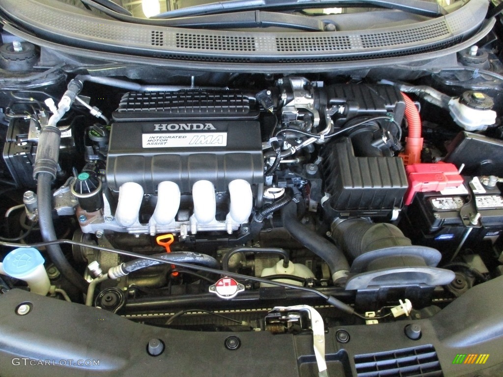2015 Honda CR-Z Standard CR-Z Model Engine Photos