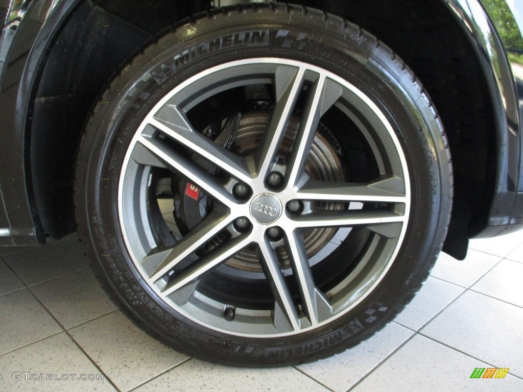 2018 Audi SQ5 3.0 TFSI Premium Plus Wheel Photo #144422660