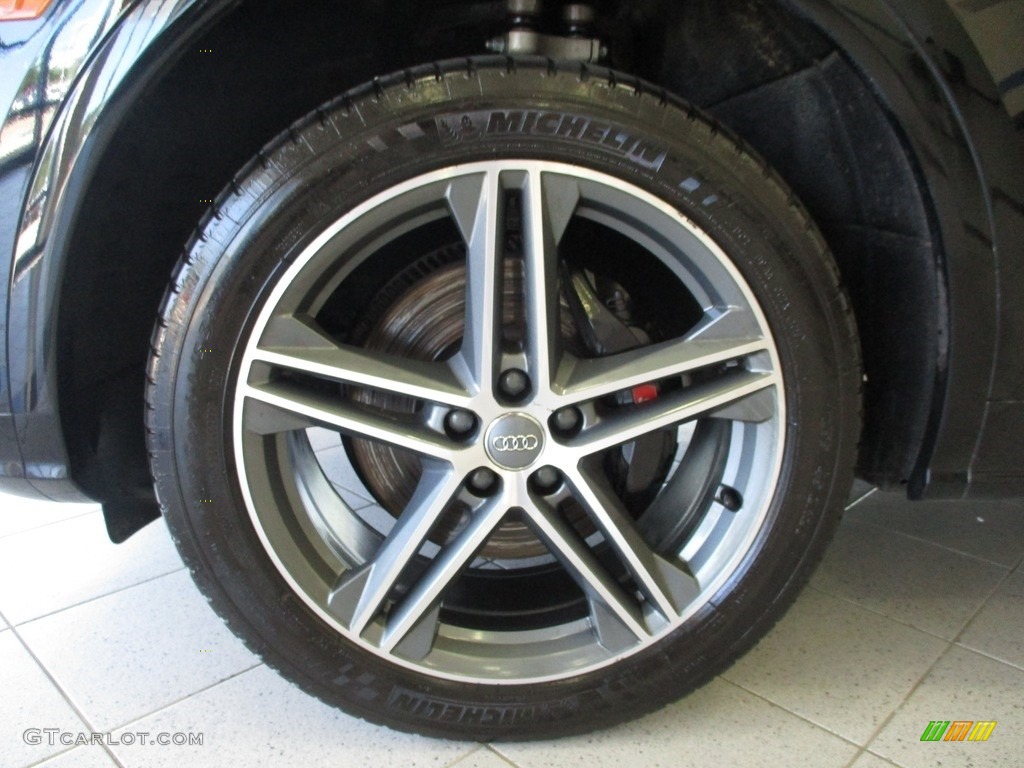 2018 Audi SQ5 3.0 TFSI Premium Plus Wheel Photo #144422696