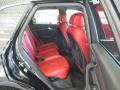 Magma Red Rear Seat Photo for 2018 Audi SQ5 #144422726