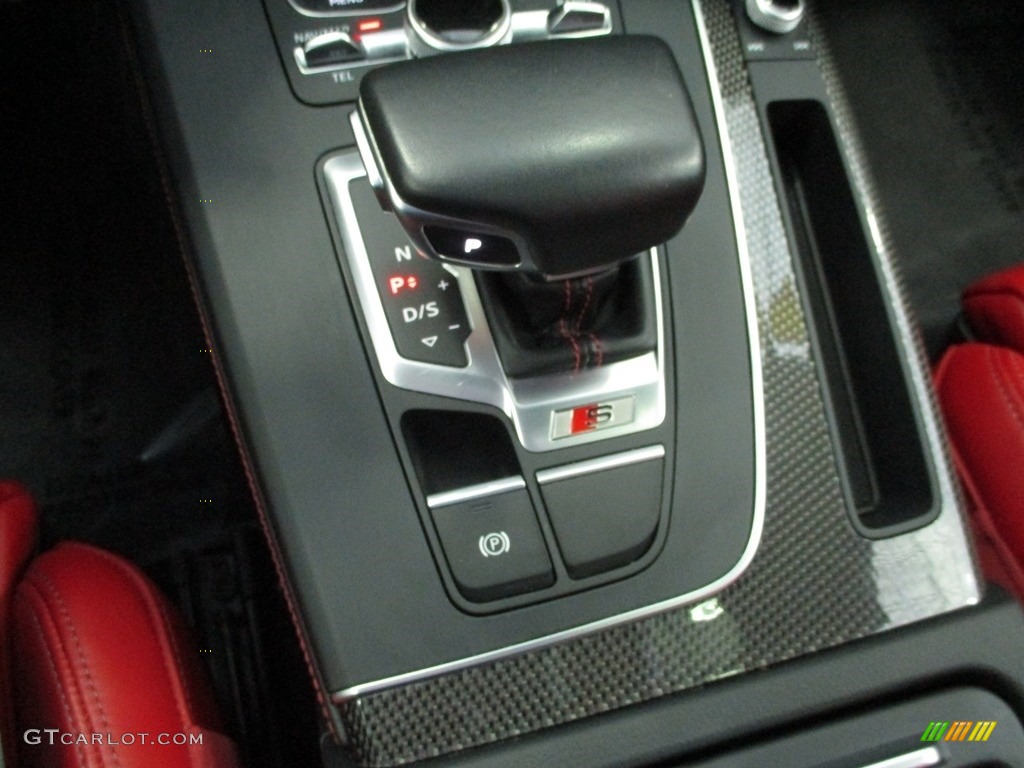 2018 Audi SQ5 3.0 TFSI Premium Plus 8 Speed Automatic Transmission Photo #144422801