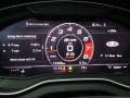 Magma Red Gauges Photo for 2018 Audi SQ5 #144422819