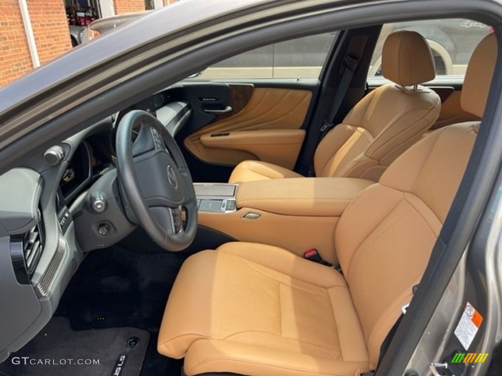 2022 Lexus LS 500 AWD Front Seat Photo #144423237