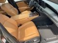 2022 Lexus LS Palomino Interior Front Seat Photo
