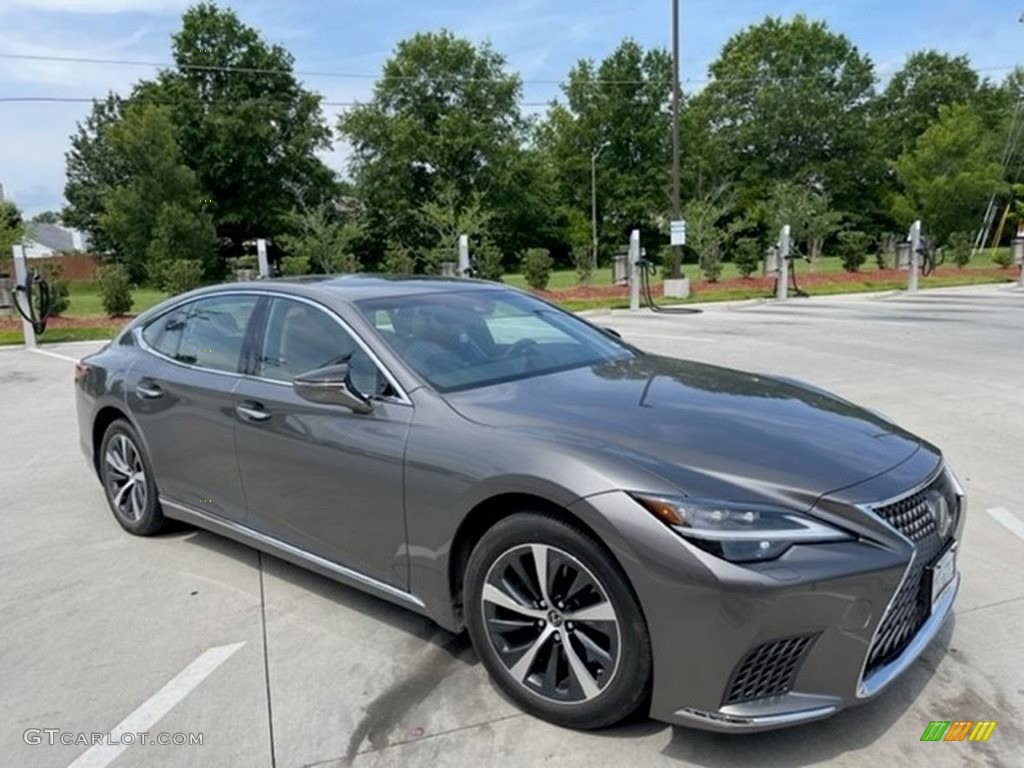 2022 Lexus LS 500 AWD Exterior Photos
