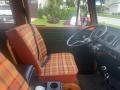 Camping Orange Front Seat Photo for 1974 Volkswagen Bus #144423534