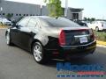 2009 Black Raven Cadillac CTS 4 AWD Sedan  photo #19