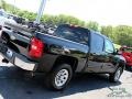 2013 Black Chevrolet Silverado 1500 LS Crew Cab  photo #24