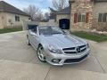 Iridium Silver Metallic - SL 550 Roadster Photo No. 9