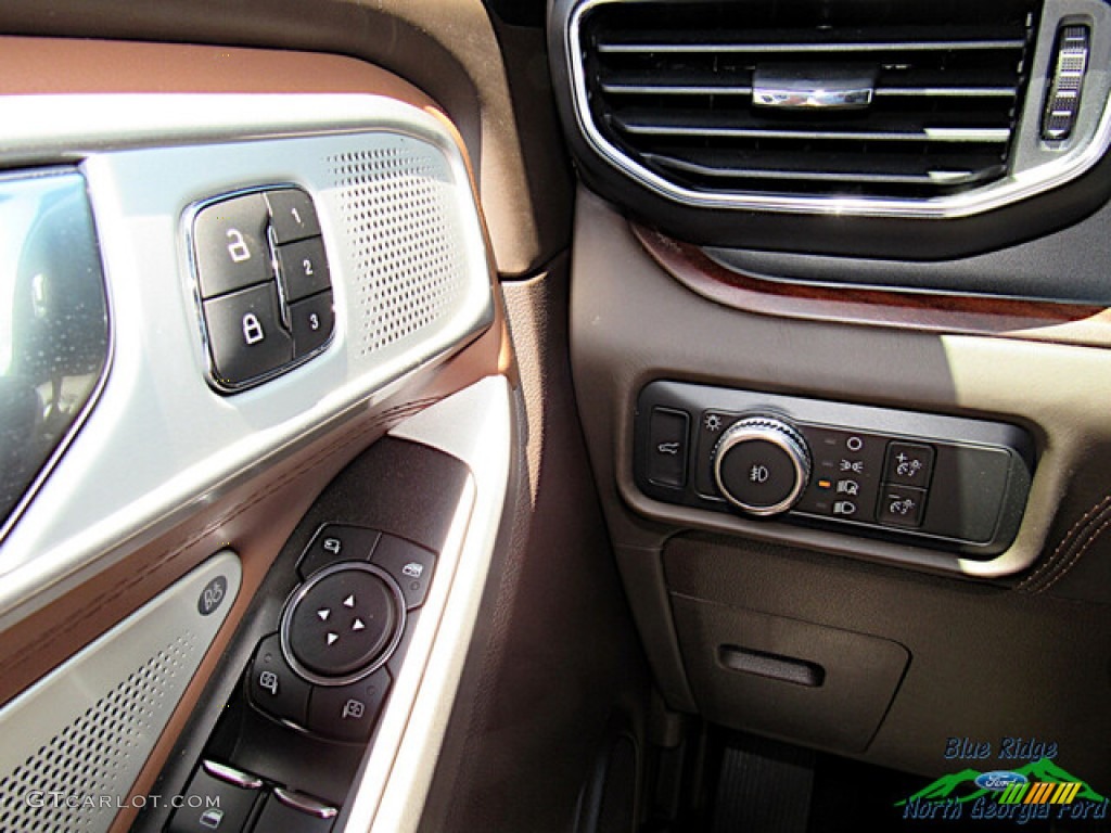2022 Explorer King Ranch 4WD - Agate Black Metallic / King Ranch Mesa/Norias photo #20