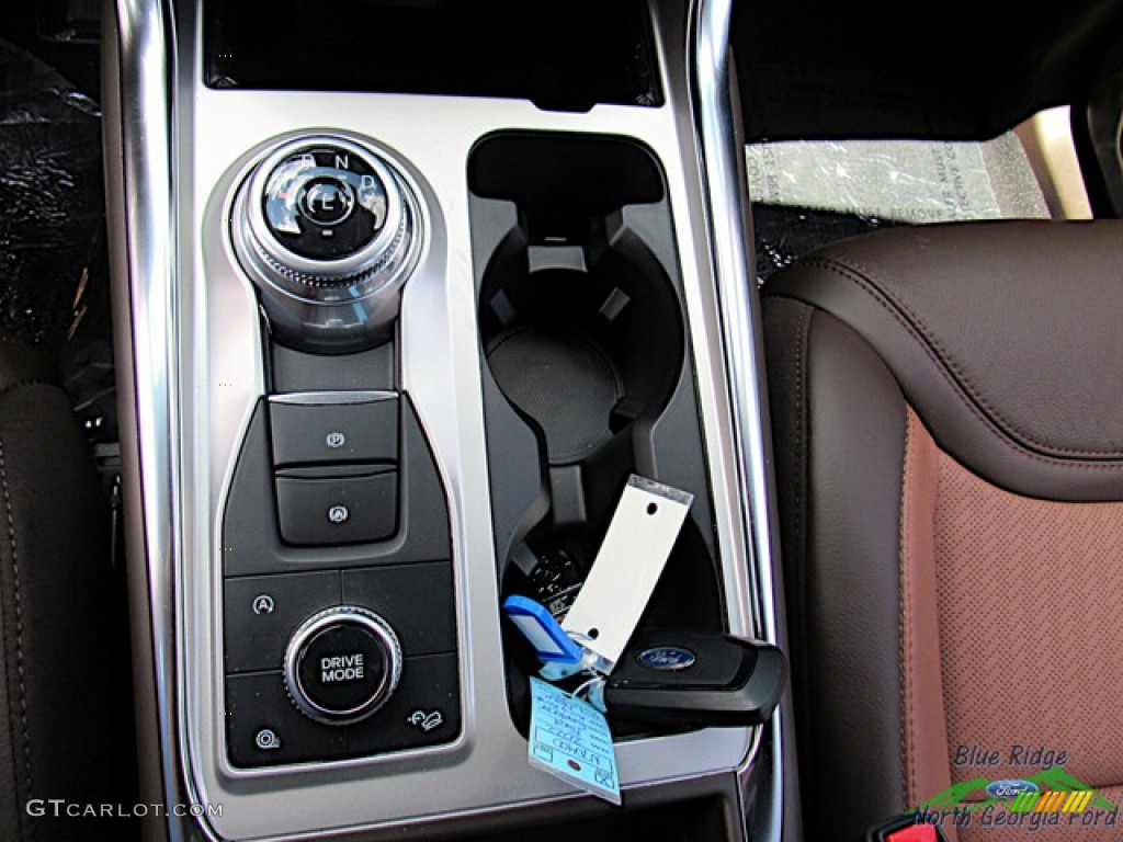 2022 Ford Explorer King Ranch 4WD 10 Speed Automatic Transmission Photo #144424122