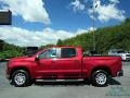 Cherry Red Tintcoat 2021 Chevrolet Silverado 1500 LT Crew Cab 4x4 Exterior