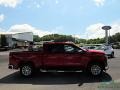 2021 Cherry Red Tintcoat Chevrolet Silverado 1500 LT Crew Cab 4x4  photo #6