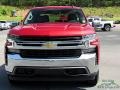 2021 Cherry Red Tintcoat Chevrolet Silverado 1500 LT Crew Cab 4x4  photo #8