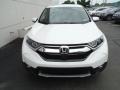 Platinum White Pearl - CR-V EX-L AWD Photo No. 5