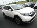 Platinum White Pearl - CR-V EX-L AWD Photo No. 6