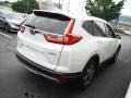 2019 Platinum White Pearl Honda CR-V EX-L AWD  photo #7