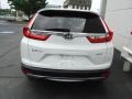 Platinum White Pearl - CR-V EX-L AWD Photo No. 8