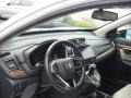 2019 Platinum White Pearl Honda CR-V EX-L AWD  photo #16