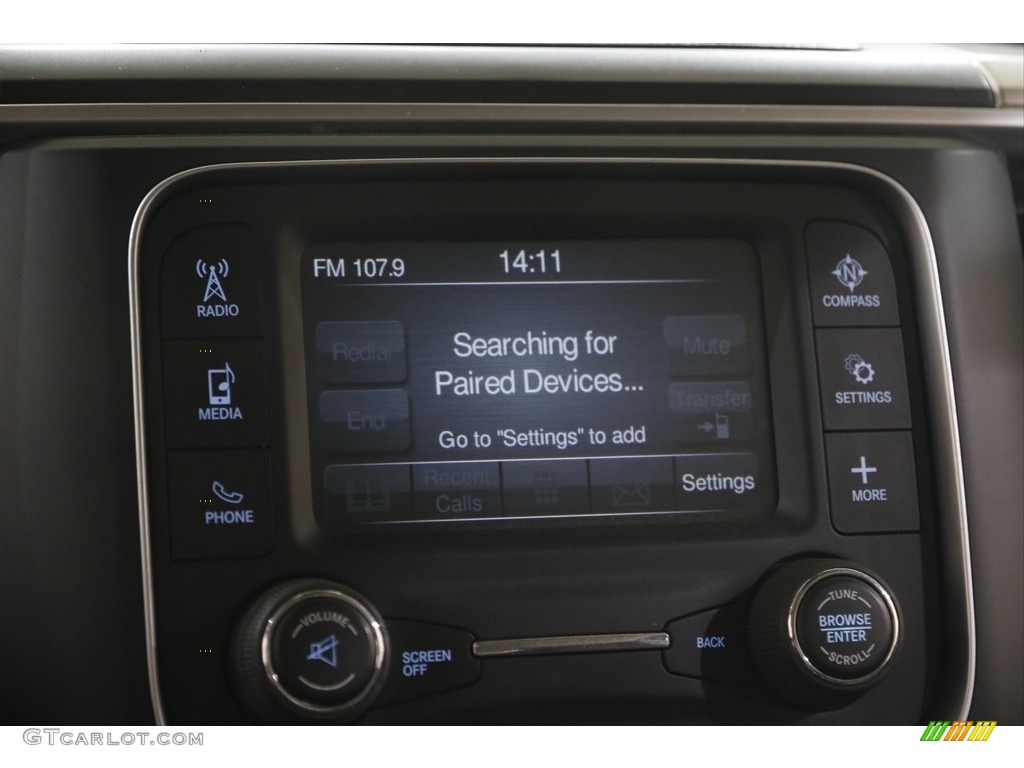 2017 1500 Big Horn Quad Cab 4x4 - Bright Silver Metallic / Black/Diesel Gray photo #10