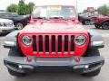 2020 Firecracker Red Jeep Gladiator Rubicon 4x4  photo #8