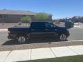 2020 Midnight Black Metallic Toyota Tundra Platinum CrewMax 4x4  photo #2