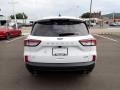 Star White Metallic - Escape SE 4WD Hybrid Photo No. 7