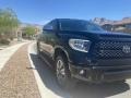 2020 Midnight Black Metallic Toyota Tundra Platinum CrewMax 4x4  photo #10