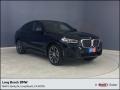 Carbon Black Metallic 2022 BMW X4 xDrive30i
