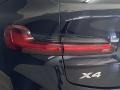 2022 Carbon Black Metallic BMW X4 xDrive30i  photo #6