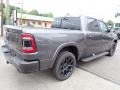 Granite Crystal Metallic - 1500 Laramie Crew Cab 4x4 Photo No. 5