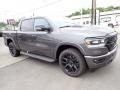 Granite Crystal Metallic - 1500 Laramie Crew Cab 4x4 Photo No. 7