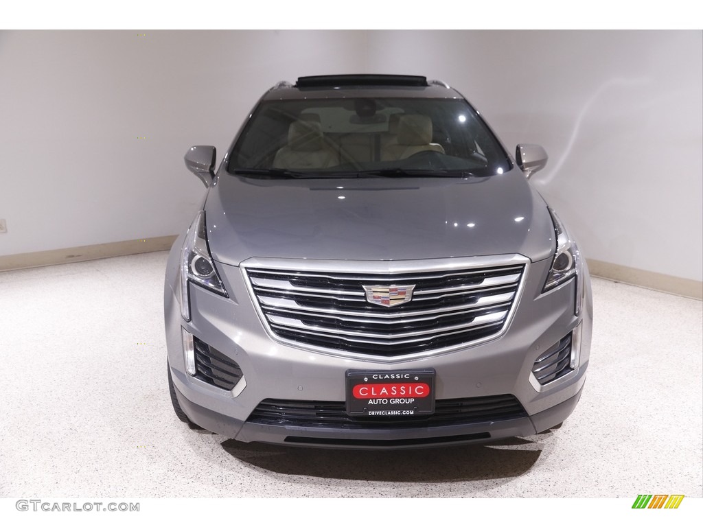 2018 XT5 Luxury AWD - Bronze Dune Metallic / Sahara Beige photo #2