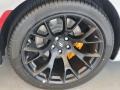 2022 Dodge Charger Scat Pack Widebody Hemi Orange Wheel