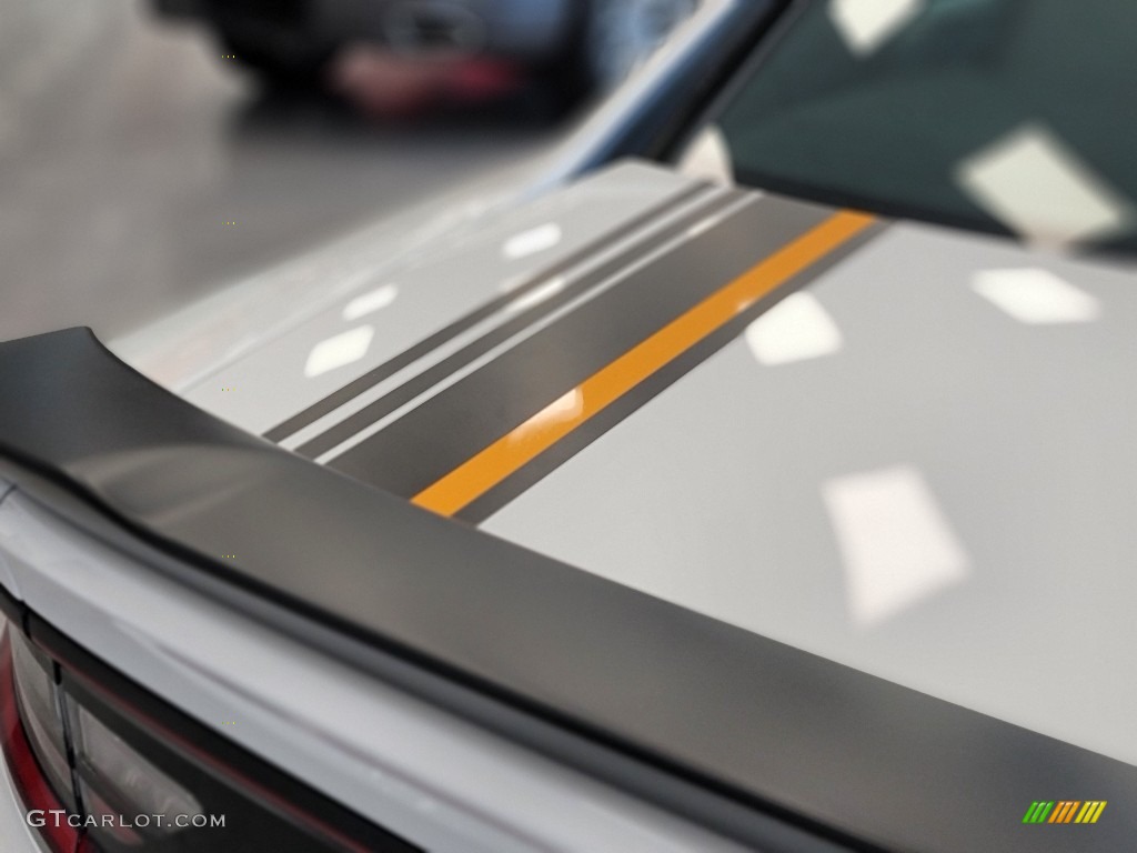 2022 Dodge Charger Scat Pack Widebody Hemi Orange Marks and Logos Photo #144426031
