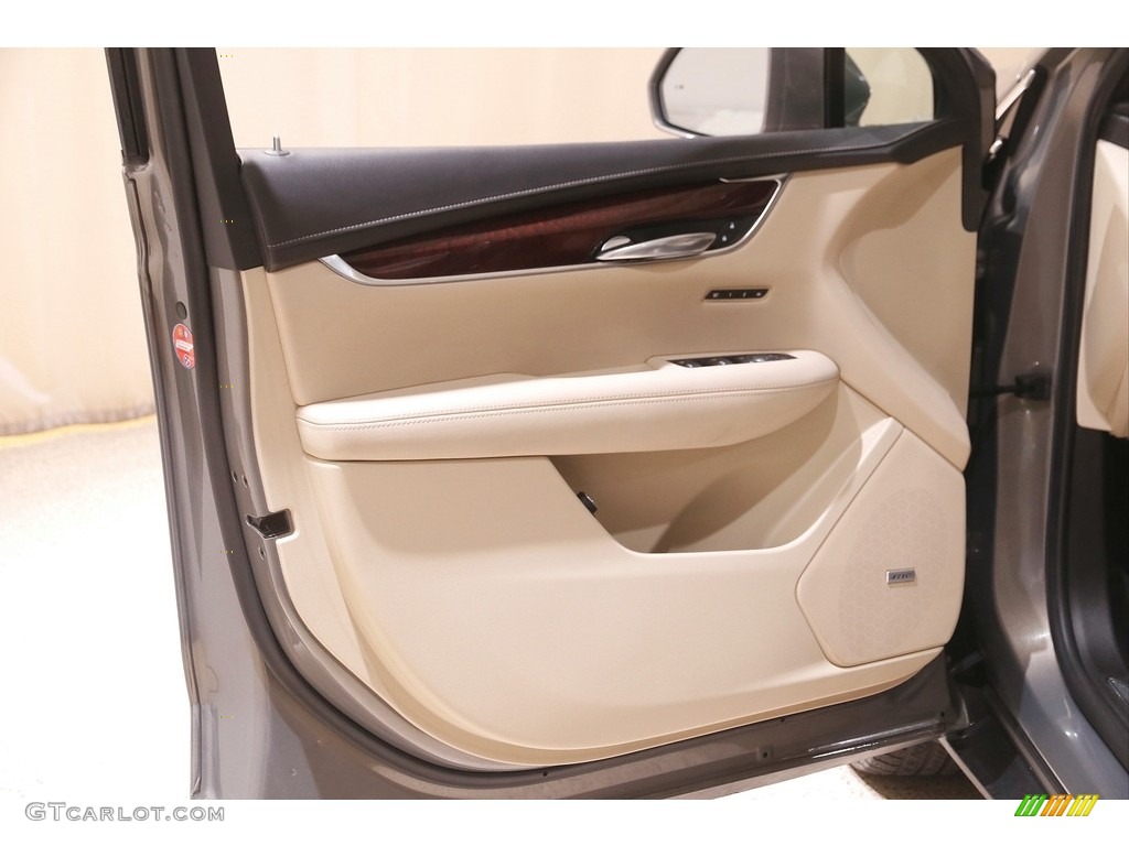 2018 XT5 Luxury AWD - Bronze Dune Metallic / Sahara Beige photo #4