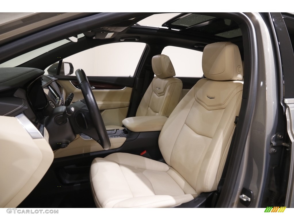 2018 XT5 Luxury AWD - Bronze Dune Metallic / Sahara Beige photo #5
