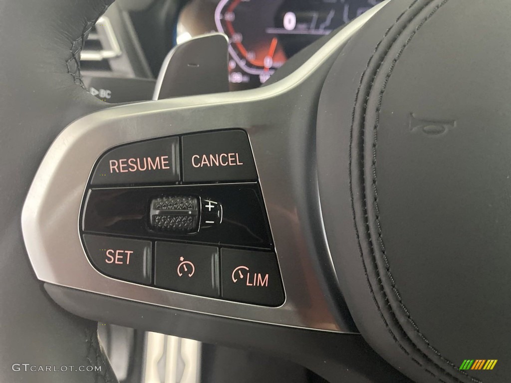 2022 X4 xDrive30i - Carbon Black Metallic / Tacora Red photo #15