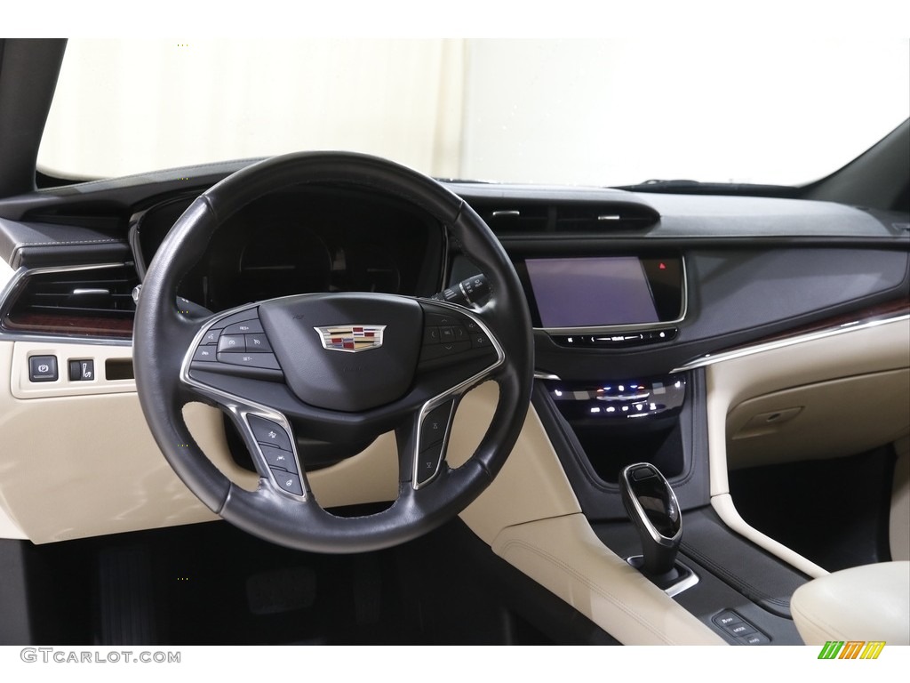 2018 XT5 Luxury AWD - Bronze Dune Metallic / Sahara Beige photo #6