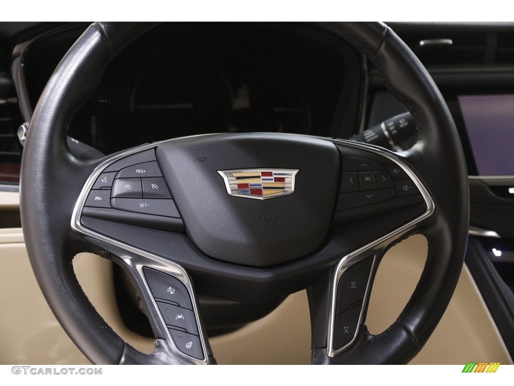 2018 XT5 Luxury AWD - Bronze Dune Metallic / Sahara Beige photo #7