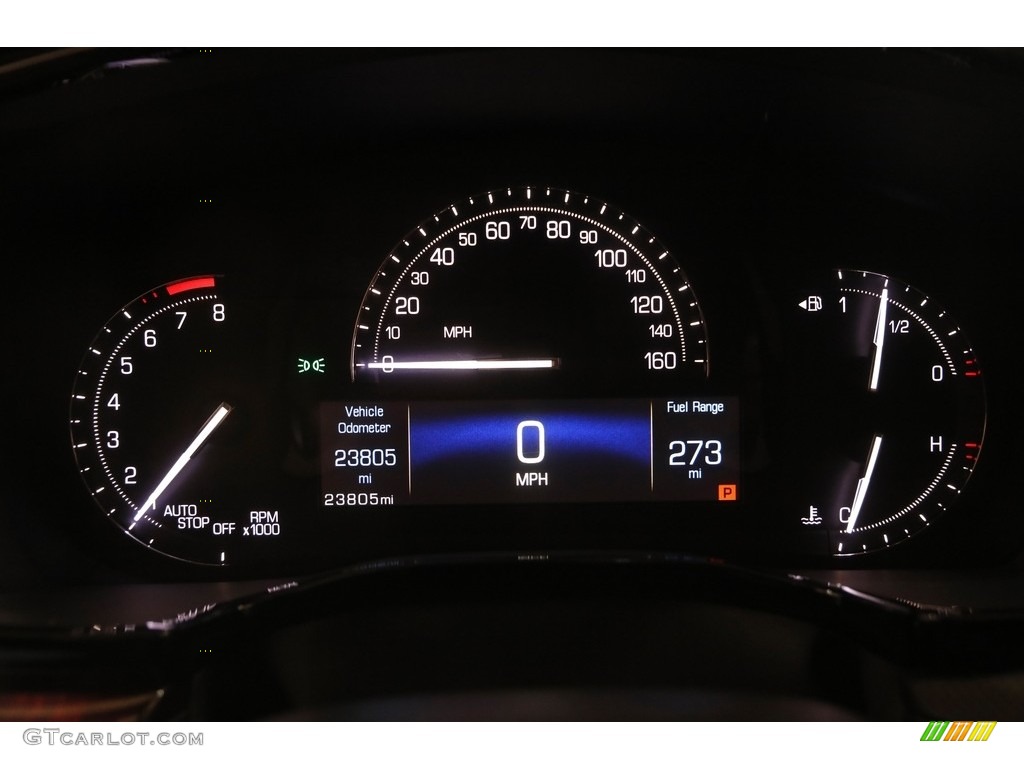 2018 XT5 Luxury AWD - Bronze Dune Metallic / Sahara Beige photo #8