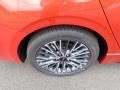 2022 Kia Forte GT-Line Wheel and Tire Photo