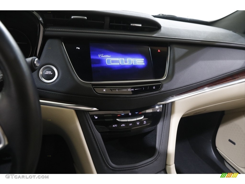 2018 XT5 Luxury AWD - Bronze Dune Metallic / Sahara Beige photo #9