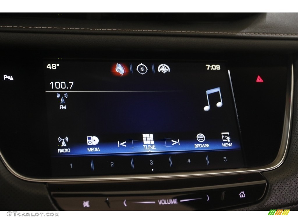 2018 XT5 Luxury AWD - Bronze Dune Metallic / Sahara Beige photo #10