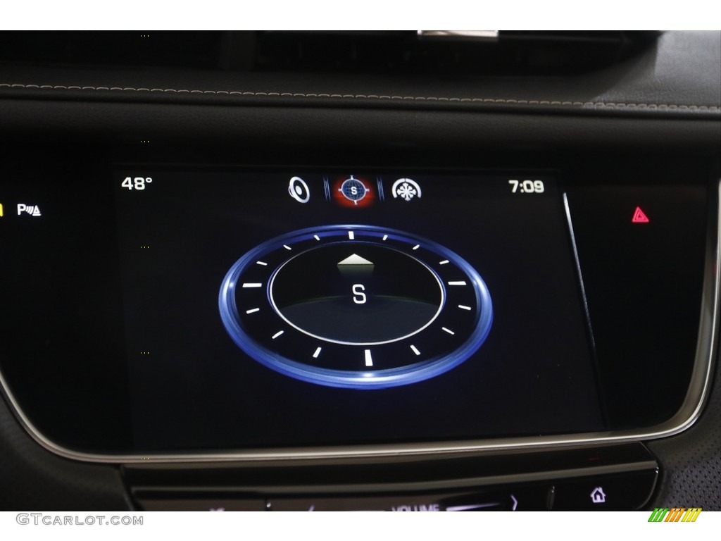 2018 XT5 Luxury AWD - Bronze Dune Metallic / Sahara Beige photo #11