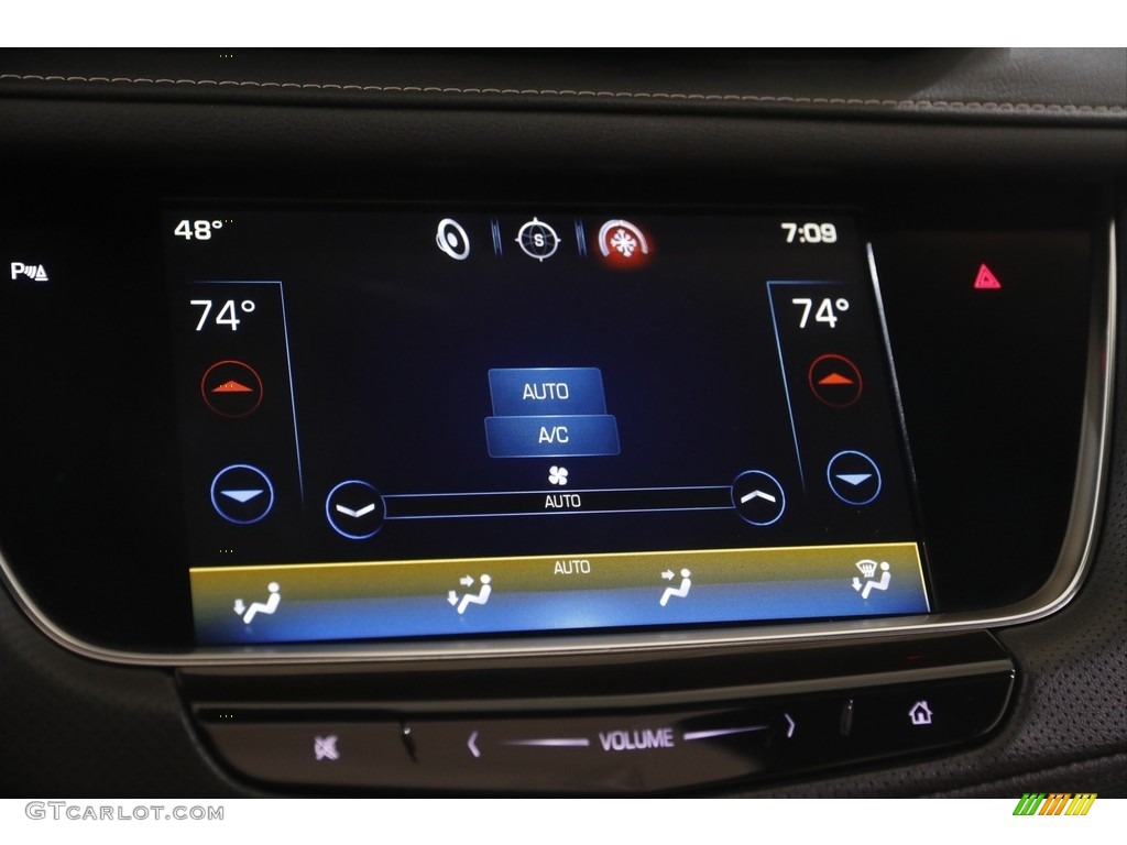 2018 XT5 Luxury AWD - Bronze Dune Metallic / Sahara Beige photo #12