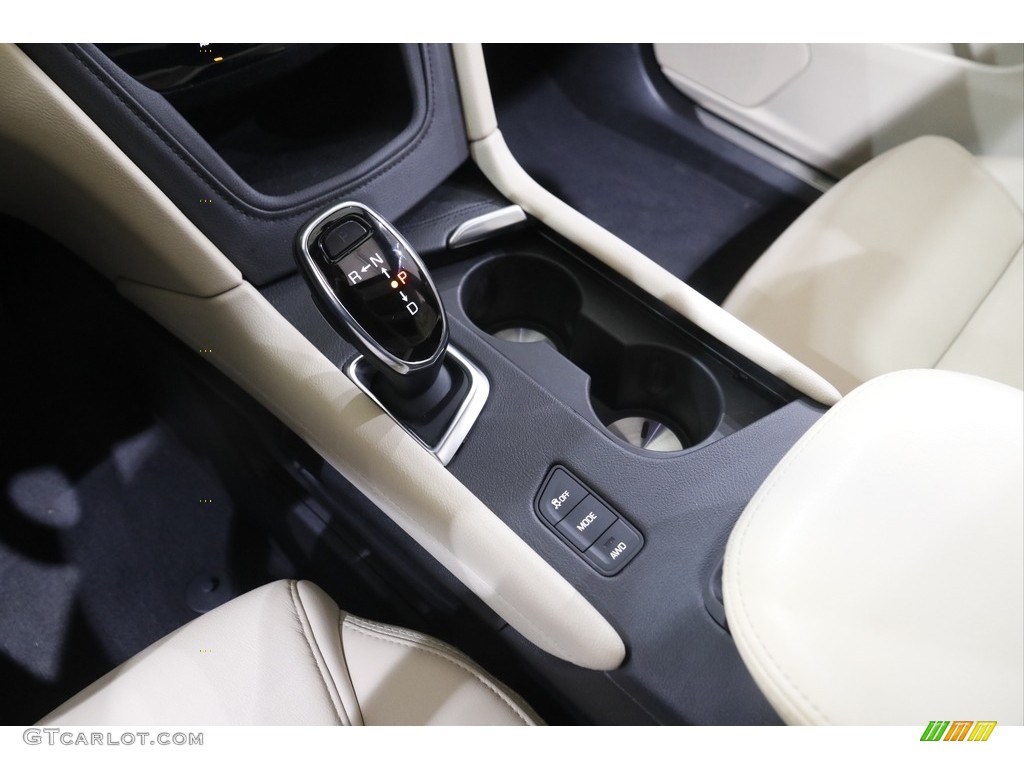 2018 XT5 Luxury AWD - Bronze Dune Metallic / Sahara Beige photo #15