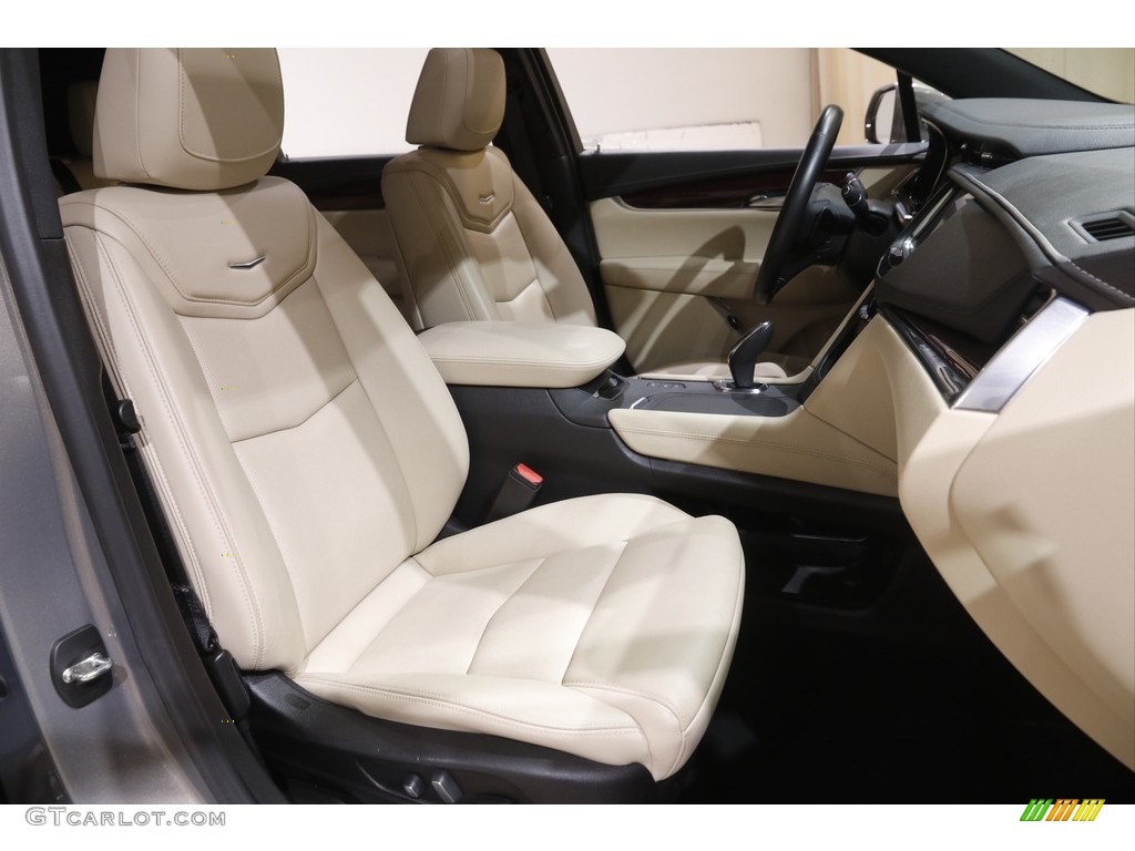 2018 XT5 Luxury AWD - Bronze Dune Metallic / Sahara Beige photo #16